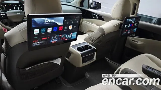 Kia Carnival бензин 7 мест X Line, миниатюра 19