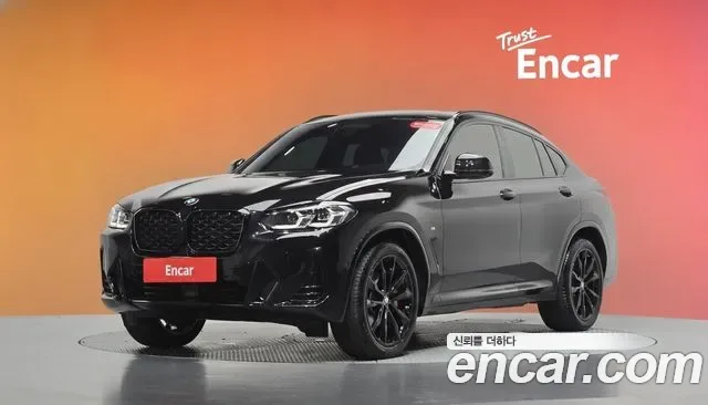 BMW X4 xDrive20i M