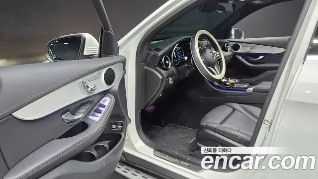 Mercedes-Benz GLC GLC300e 4MATIC, миниатюра 27