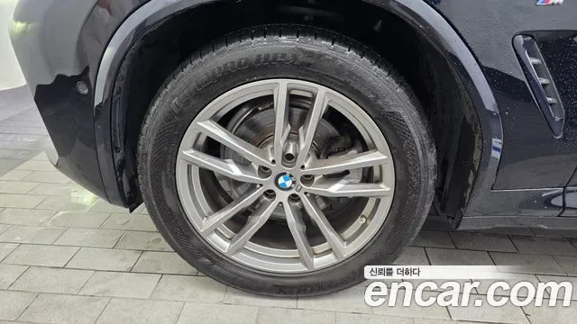 BMW X3 xDrive 20i M, миниатюра 14