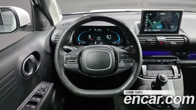 Hyundai Casper Inspiration, миниатюра 8