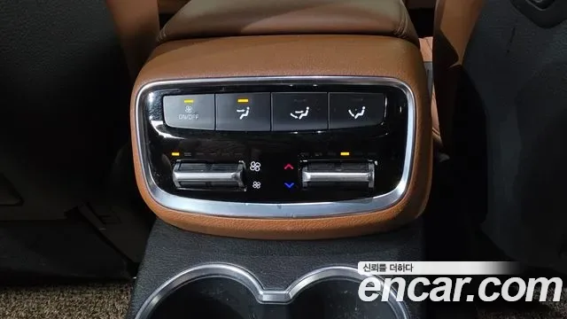 Kia Mohave дизель 3.0 4WD 6 мест, миниатюра 23