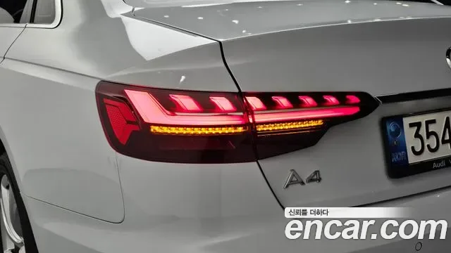 Audi A4 40 TFSI Premium, миниатюра 8