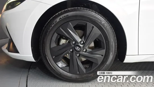 Hyundai Avante (CN7) 1.6 Modern, миниатюра 12