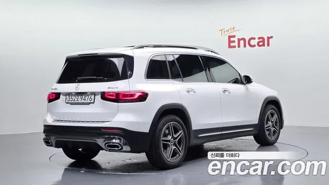 Mercedes-Benz GLB GLB250 4MATIC, миниатюра 18