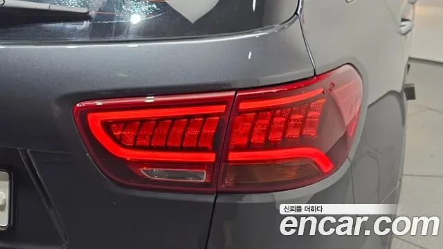 Kia Sorento дизель 2.0 2WD Prestige, миниатюра 6