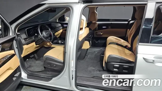 Kia Carnival дизель 7 мест Signature, миниатюра 9