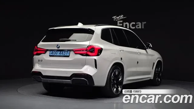 BMW iX3 M, миниатюра 2