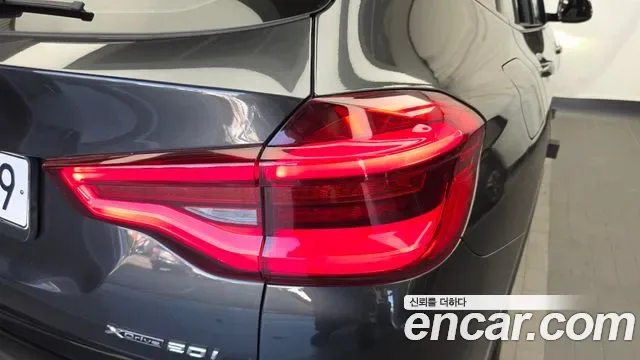 BMW X3 xDrive 20i M, миниатюра 16