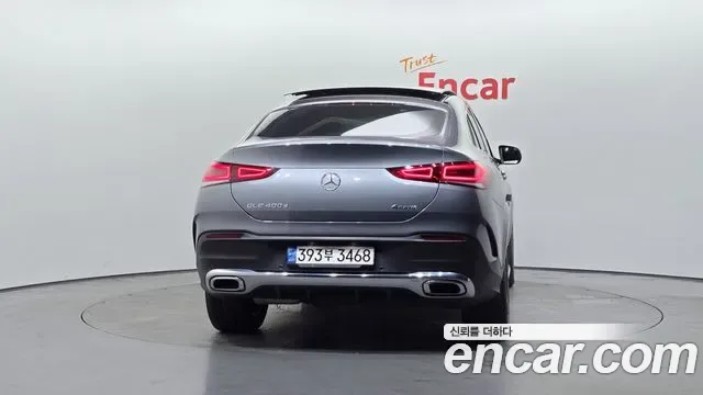 Mercedes-Benz GLE GLE400d 4MATIC, миниатюра 7