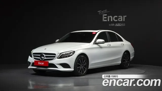 Mercedes-Benz C-Class C200