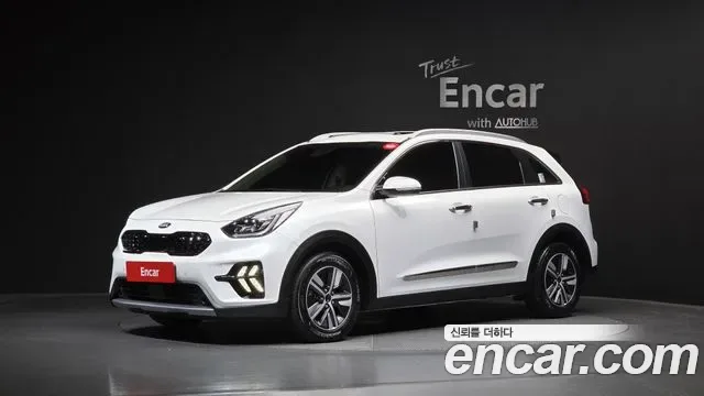 Kia Niro 1.6 HEV