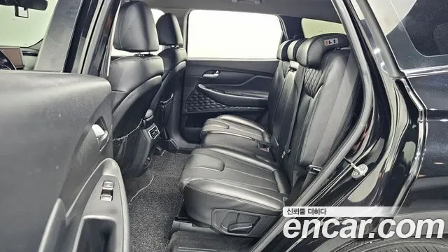 Hyundai Santa FE бензин 2.5T 4WD Premium, миниатюра 19