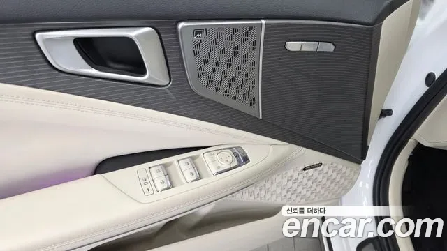 Kia K8 гибрид, миниатюра 6