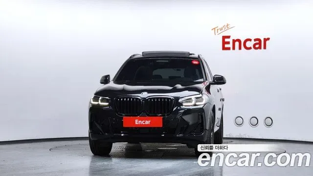 BMW X3 xDrive 20i M, миниатюра 8