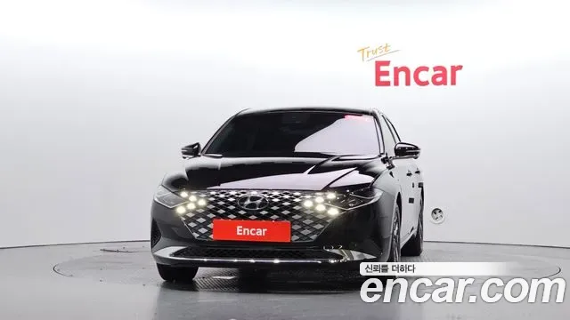 Hyundai Grandeur, миниатюра 24