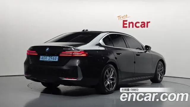 BMW i5 eDrive 40, миниатюра 26