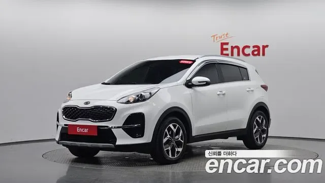 Kia Sportage дизель 1.6 2WD Prestige