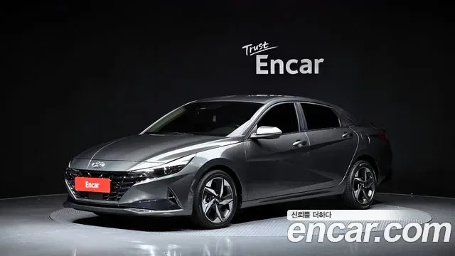 Hyundai Avante (CN7) 1.6 Modern, миниатюра 21