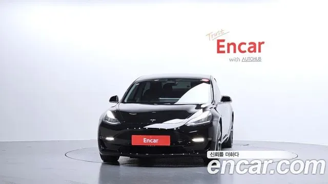 Tesla 3 AWD, миниатюра 27