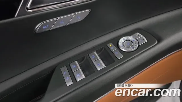 Genesis GV80 2.5T бензин AWD ( ), миниатюра 30