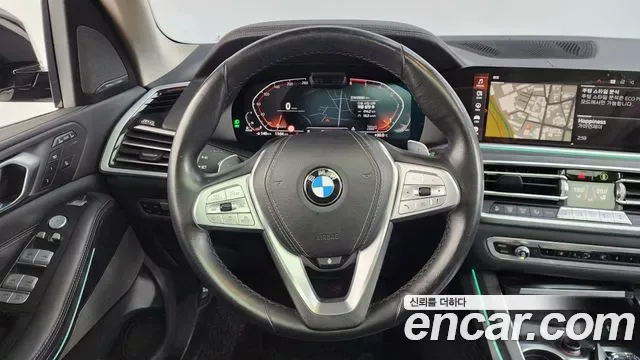 BMW X7 xDrive 30d 7 мест, миниатюра 14