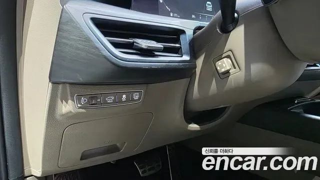 Kia K8 гибрид Signature, миниатюра 16