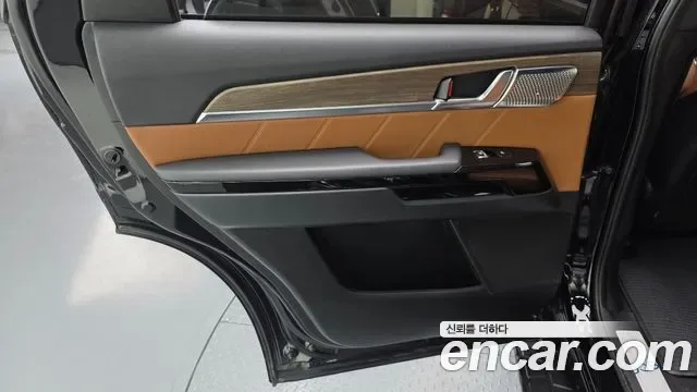 Kia Mohave дизель 3.0 4WD 5 мест, миниатюра 18
