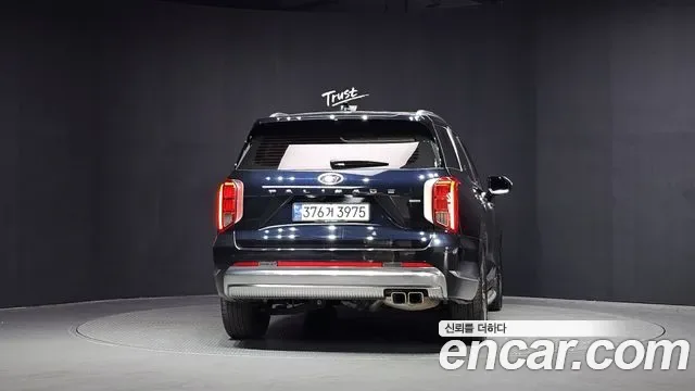 Hyundai The New Palisade бензин 3.8 4WD Calligraphy, миниатюра 9