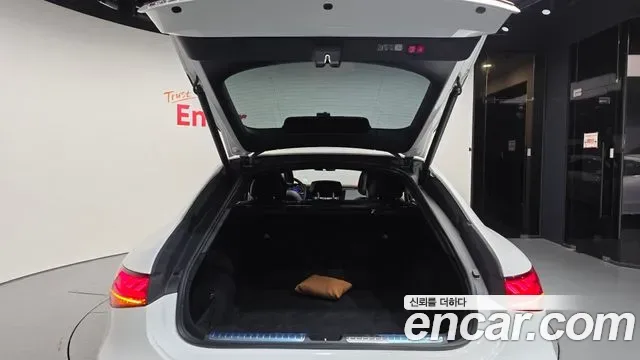 Mercedes-Benz EQS EQS350, миниатюра 5