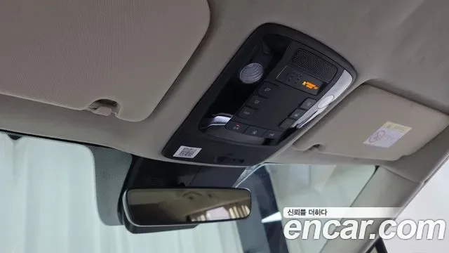 Kia Carnival бензин 9 мест ( ), миниатюра 9
