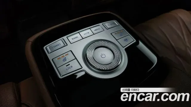 Genesis G80 бензин 2.5 Turbo AWD ( ), миниатюра 18