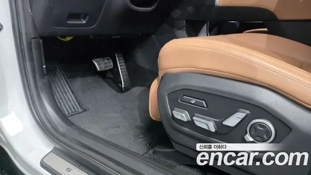 Hyundai Santa FE бензин 2.5T 2WD Calligraphy, миниатюра 16