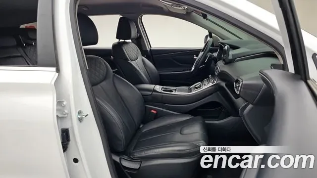 Hyundai Santa FE дизель 2.2 4WD, миниатюра 16
