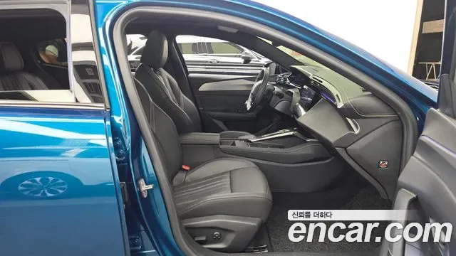 Peugeot 408 1.2 Pure Tech GT, миниатюра 19