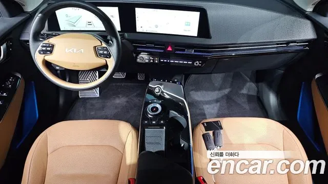 Kia EV6, миниатюра 17