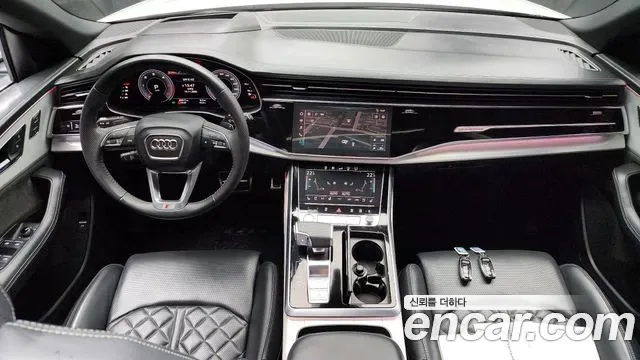 Audi Q8 50 TDI Premium, миниатюра 9