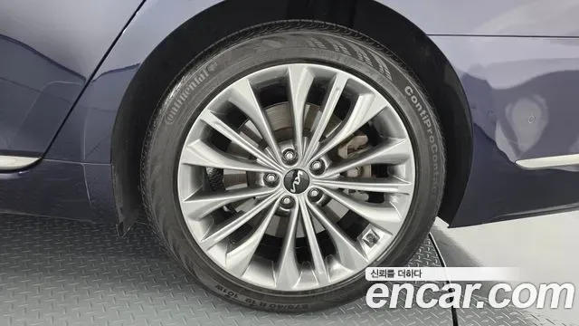 Kia K9 II 3.8 GDI AWD Best Selection I, миниатюра 22