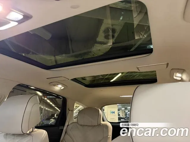 Genesis GV80 3.5T бензин AWD ( ), миниатюра 10