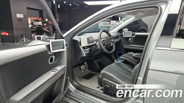 Hyundai Ioniq 5 AWD Prestige, миниатюра 15