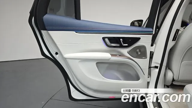 Mercedes-Benz EQS EQS580 4MATIC, миниатюра 12