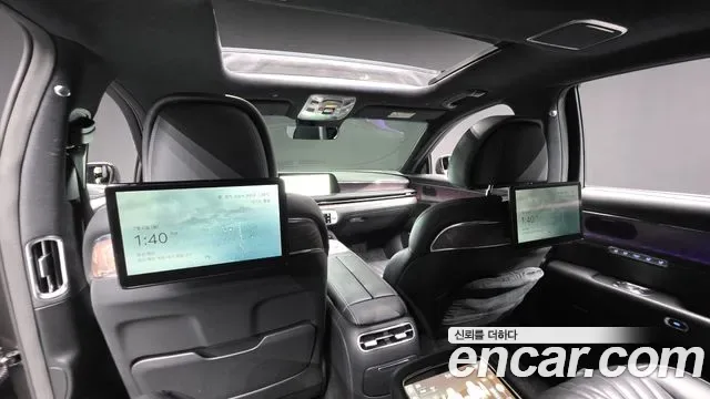 Genesis G90 (RS4) бензин 3.5 Turbo AWD ( ), миниатюра 14