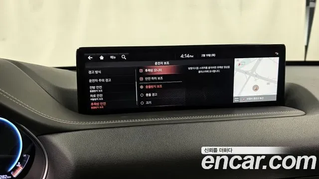Genesis GV80 3.5T бензин AWD ( ), миниатюра 4