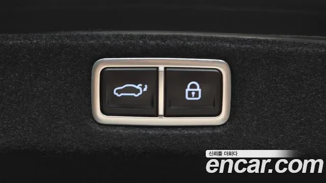 Hyundai Grandeur 2.5 бензин 2WD, миниатюра 25