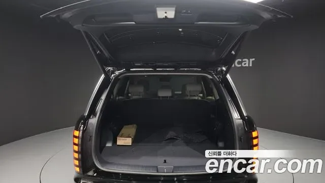 Hyundai Palisade бензин 2.5T 2WD 9 мест Prestige, миниатюра 12