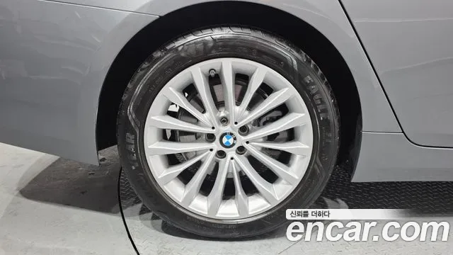 BMW 5 (G30) 520i, миниатюра 4