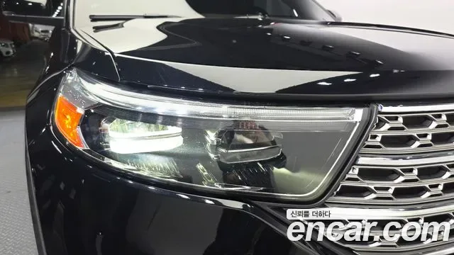 Ford Explorer 3.0 PHEV, миниатюра 13
