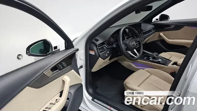Audi A4 40 TFSI Premium, миниатюра 4