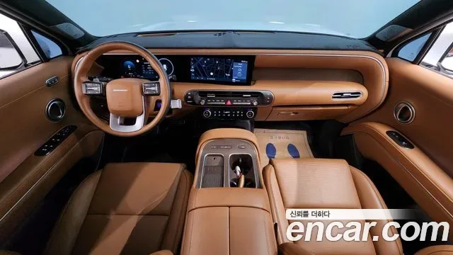 Hyundai Palisade бензин 2.5T 4WD 7 мест Calligraphy, миниатюра 29