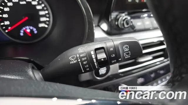 Kia Seltos бензин 1.6 Turbo 2WD Prestige, миниатюра 8